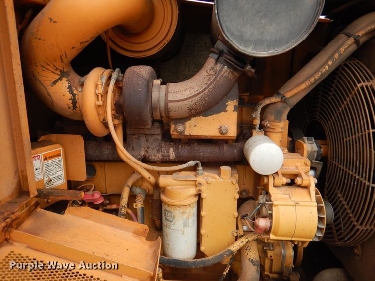 image for item DJ0441 Case 821B  wheel loader