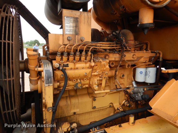 image for item DJ0441 Case 821B  wheel loader