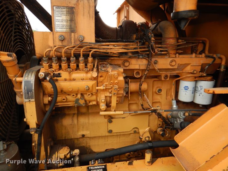 image for item DJ0441 Case 821B  wheel loader