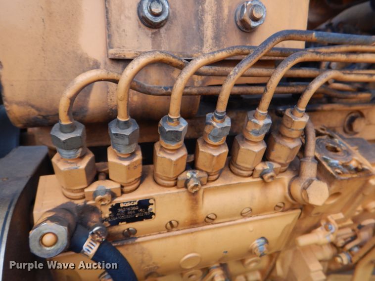 image for item DJ0441 Case 821B  wheel loader