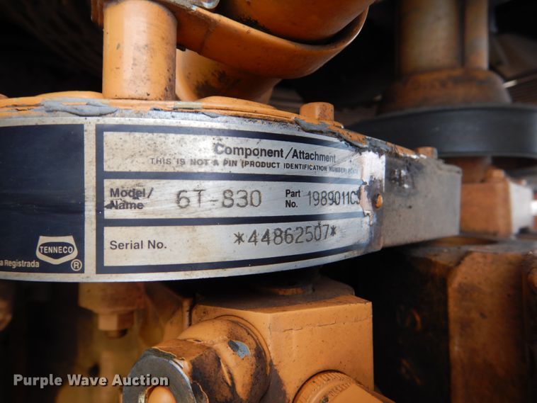 image for item DJ0441 Case 821B  wheel loader