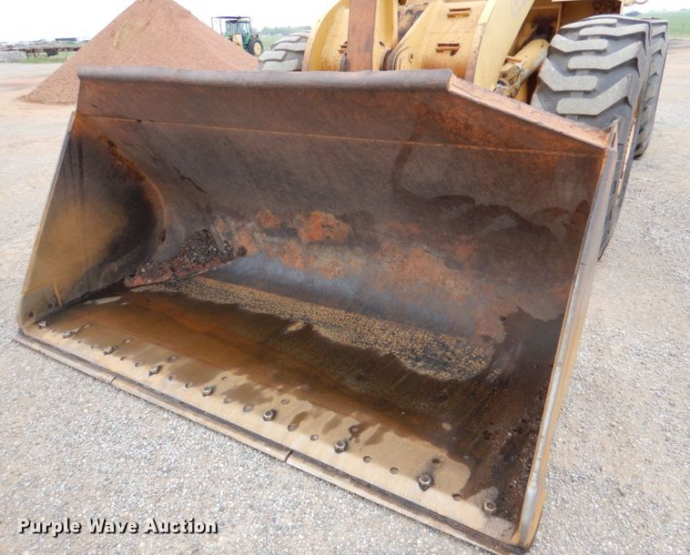 image for item DJ0441 Case 821B  wheel loader