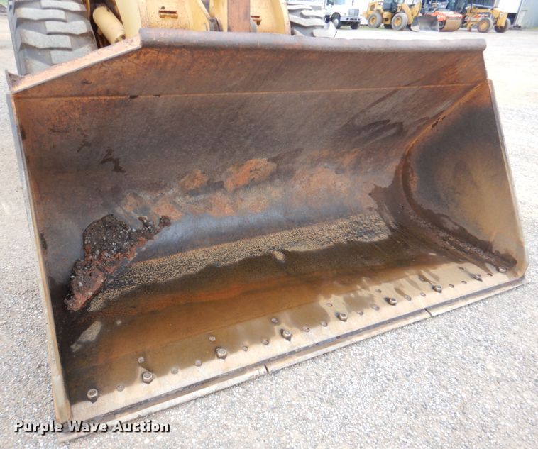 image for item DJ0441 Case 821B  wheel loader