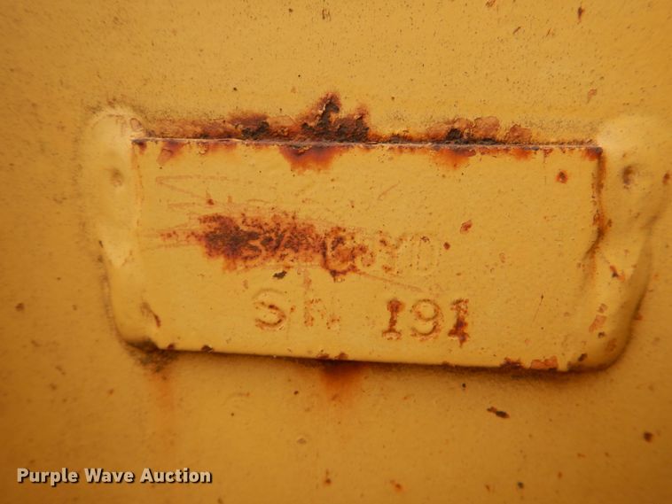 image for item DJ0441 Case 821B  wheel loader