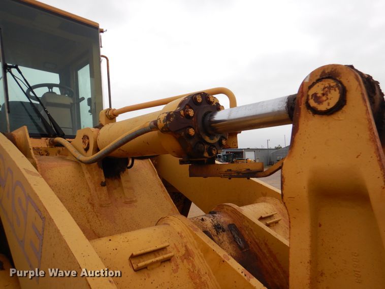 image for item DJ0441 Case 821B  wheel loader