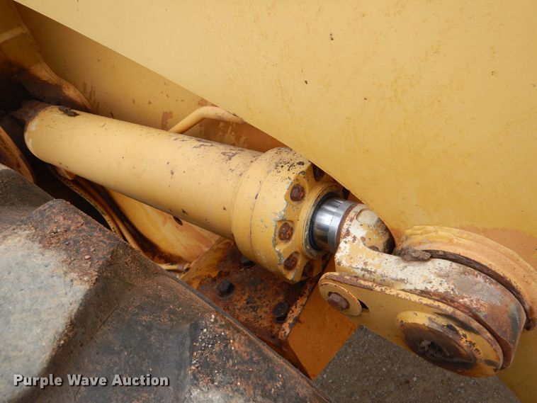 image for item DJ0441 Case 821B  wheel loader