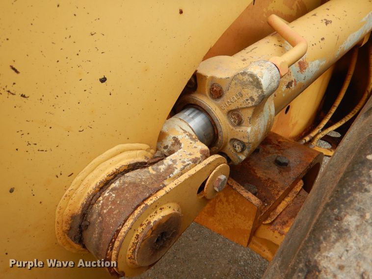 image for item DJ0441 Case 821B  wheel loader