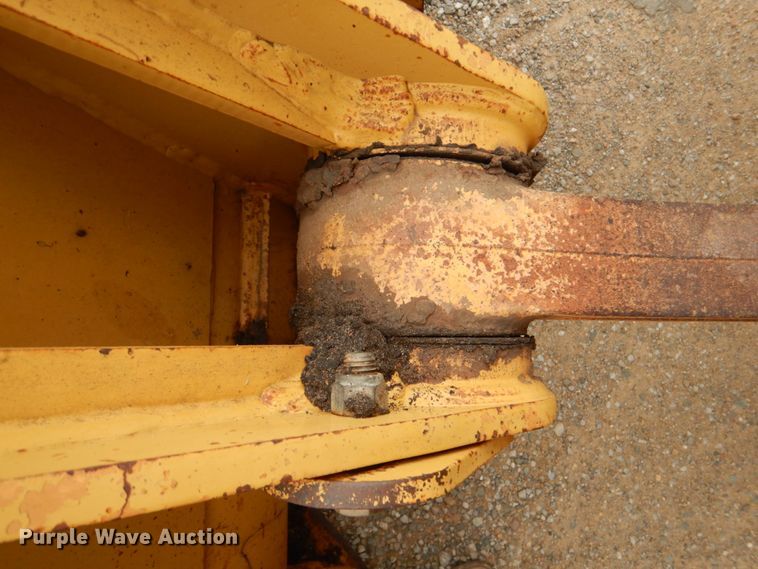 image for item DJ0441 Case 821B  wheel loader