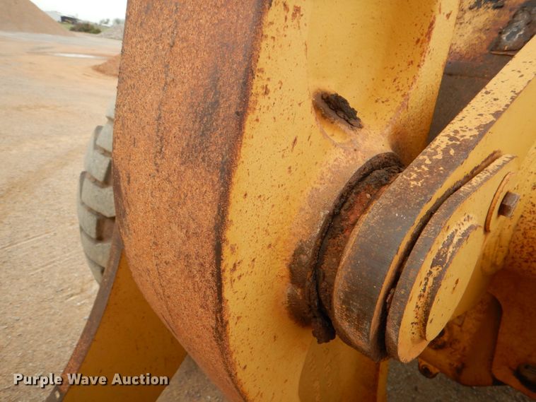 image for item DJ0441 Case 821B  wheel loader