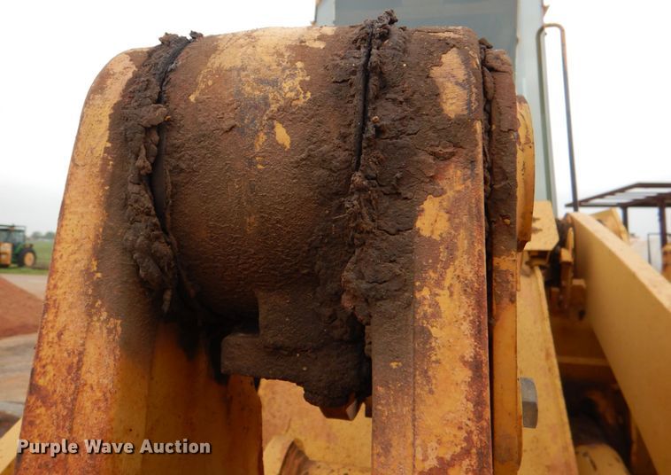 image for item DJ0441 Case 821B  wheel loader