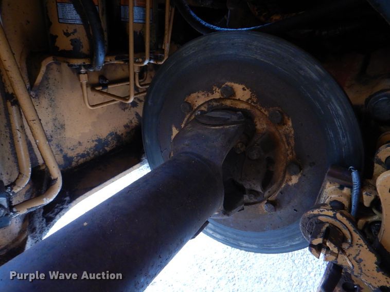 image for item DJ0441 Case 821B  wheel loader