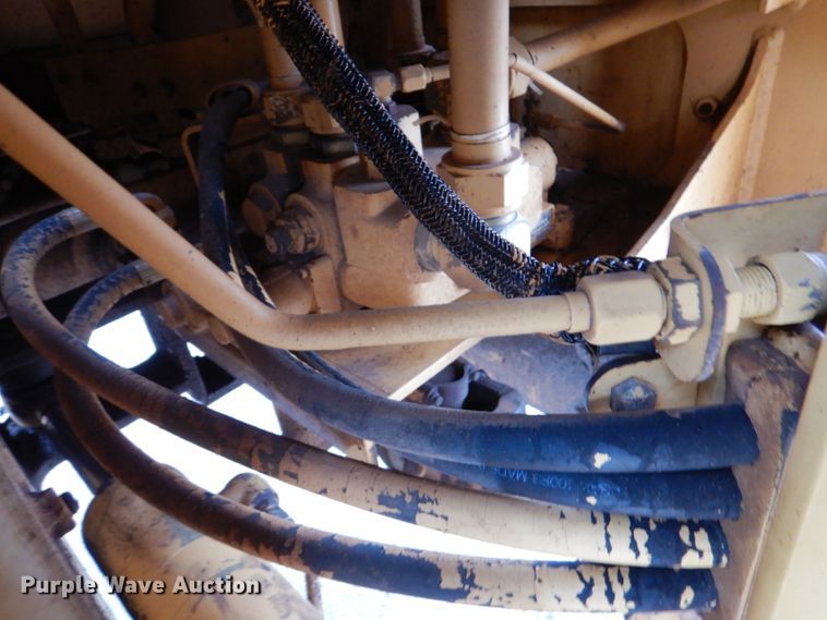 image for item DJ0441 Case 821B  wheel loader