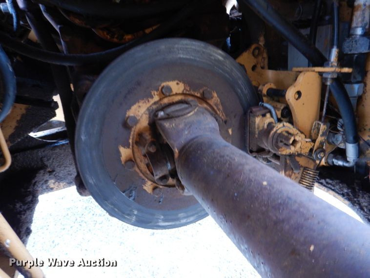 image for item DJ0441 Case 821B  wheel loader