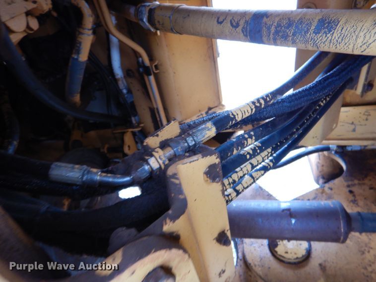 image for item DJ0441 Case 821B  wheel loader