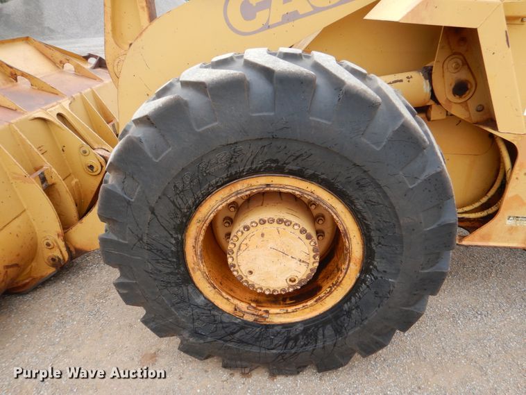 image for item DJ0441 Case 821B  wheel loader