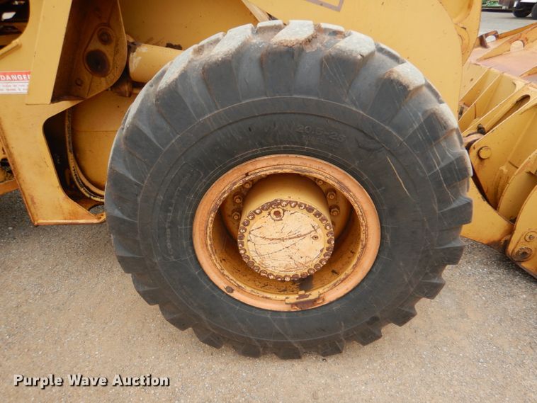 image for item DJ0441 Case 821B  wheel loader
