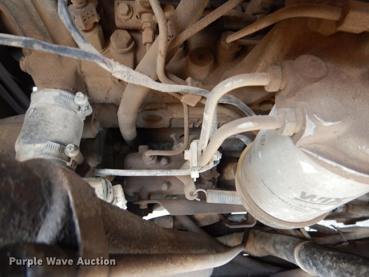 image for item DJ0442 JCB 215  backhoe