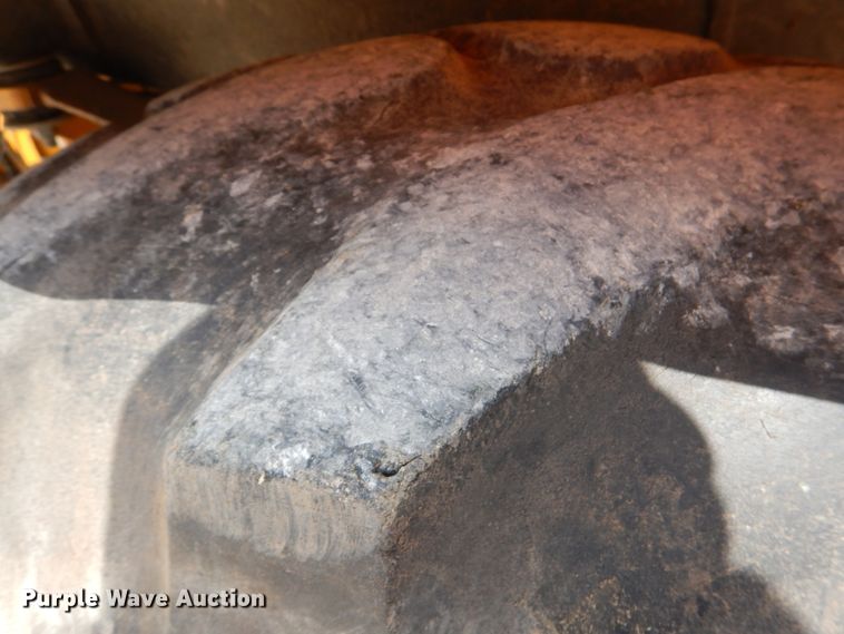 image for item DJ0442 JCB 215  backhoe