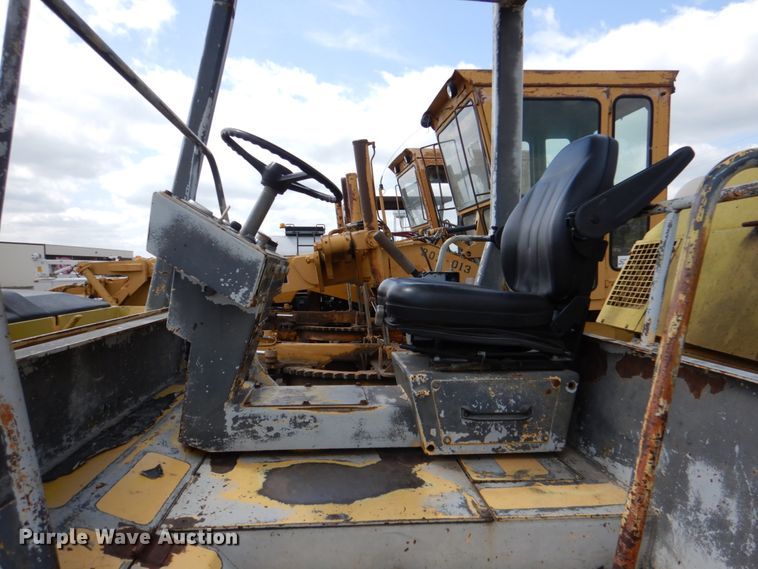 image for item DJ0444 1990 Bomag BW202AD  double drum roller