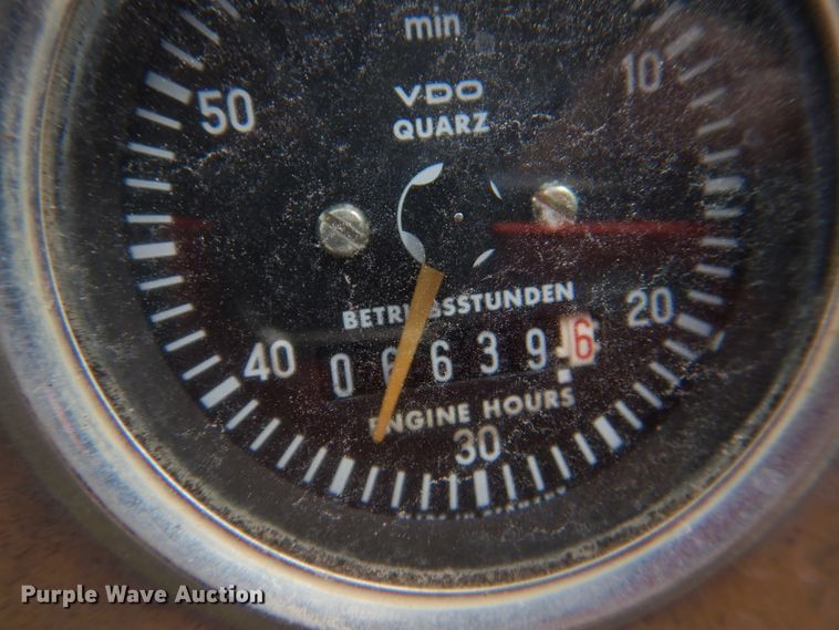 image for item DJ0444 1990 Bomag BW202AD  double drum roller