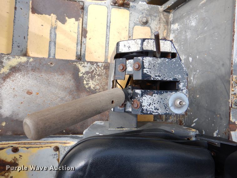 image for item DJ0444 1990 Bomag BW202AD  double drum roller