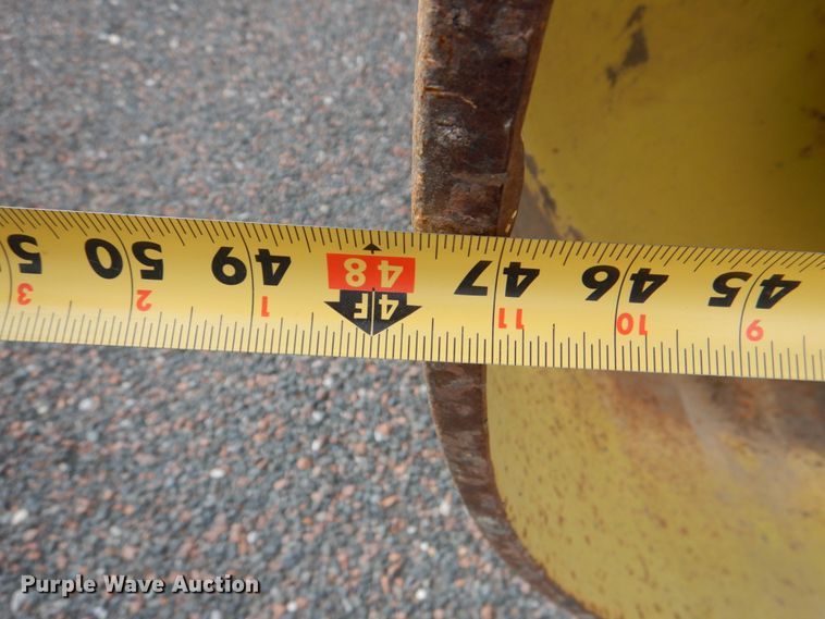 image for item DJ0444 1990 Bomag BW202AD  double drum roller