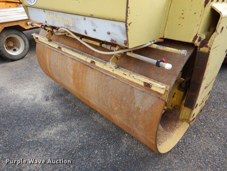 image for item DJ0444 1990 Bomag BW202AD  double drum roller