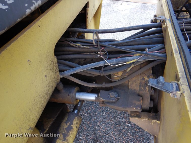 image for item DJ0444 1990 Bomag BW202AD  double drum roller