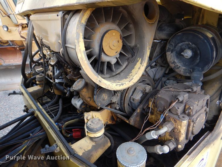 image for item DJ0444 1990 Bomag BW202AD  double drum roller