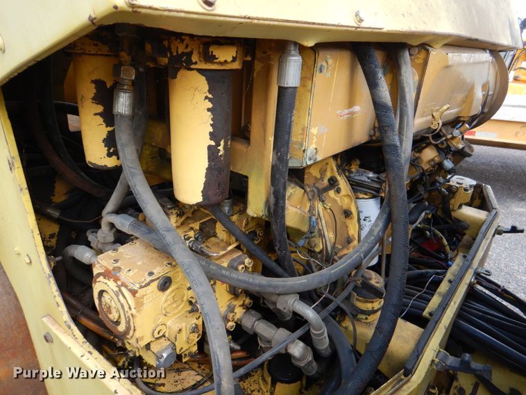 image for item DJ0444 1990 Bomag BW202AD  double drum roller