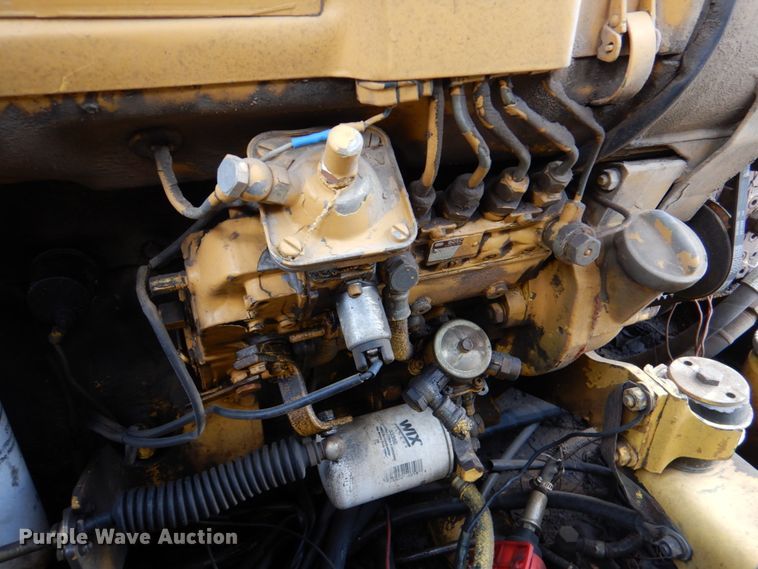 image for item DJ0444 1990 Bomag BW202AD  double drum roller