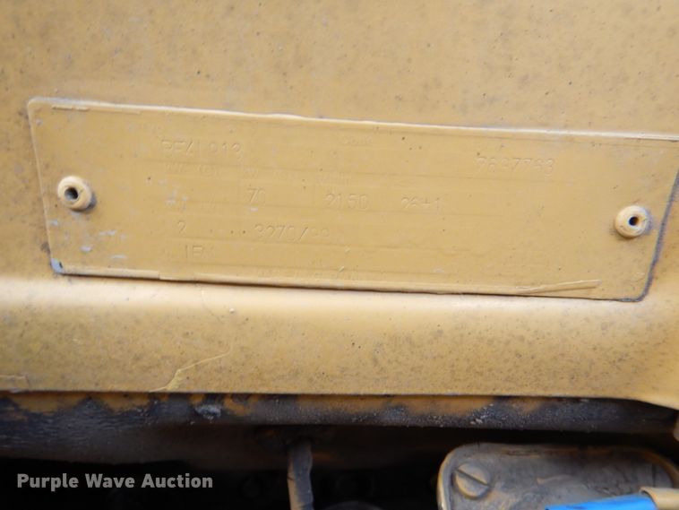 image for item DJ0444 1990 Bomag BW202AD  double drum roller