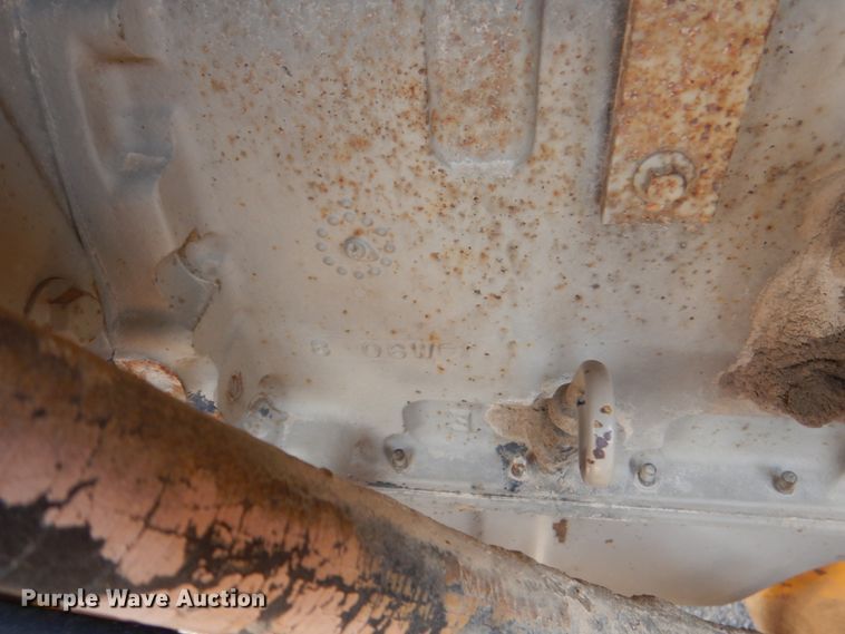 image for item DJ0445 1986 Champion 710A  motor grader