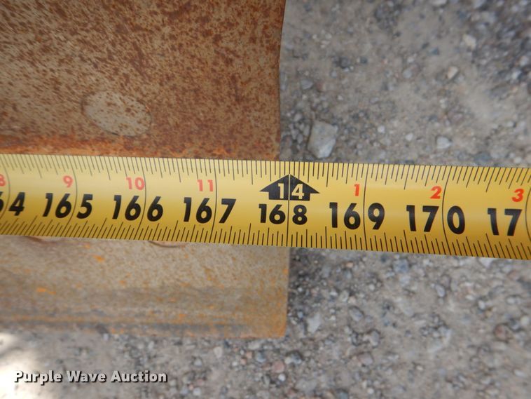 image for item DJ0445 1986 Champion 710A  motor grader