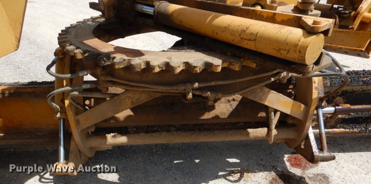 image for item DJ0445 1986 Champion 710A  motor grader