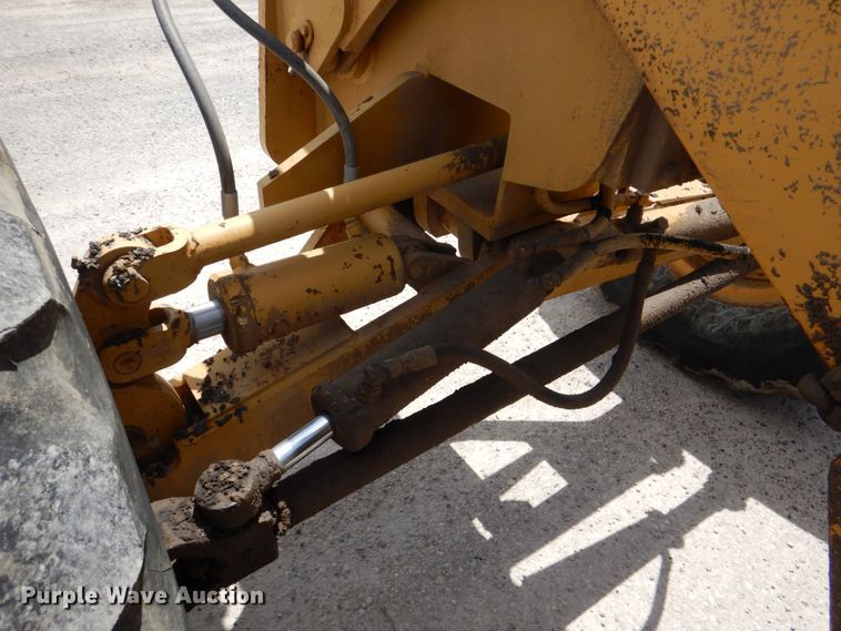 image for item DJ0445 1986 Champion 710A  motor grader