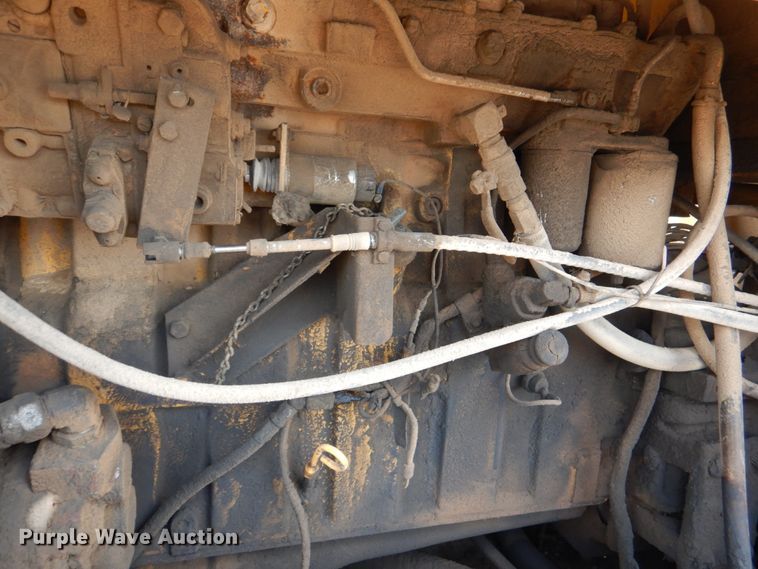 image for item DJ0446 1998 Champion 720A  motor grader