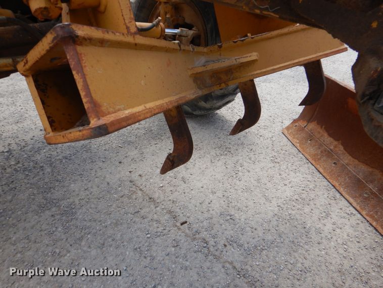 image for item DJ0446 1998 Champion 720A  motor grader