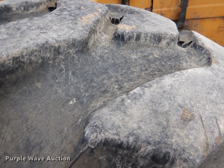 image for item DJ0446 1998 Champion 720A  motor grader