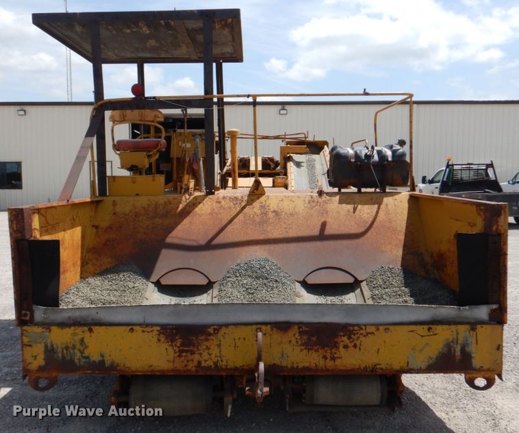 image for item DJ0447 Koehring K  chip spreader