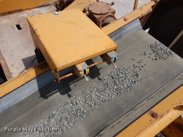 image for item DJ0447 Koehring K  chip spreader