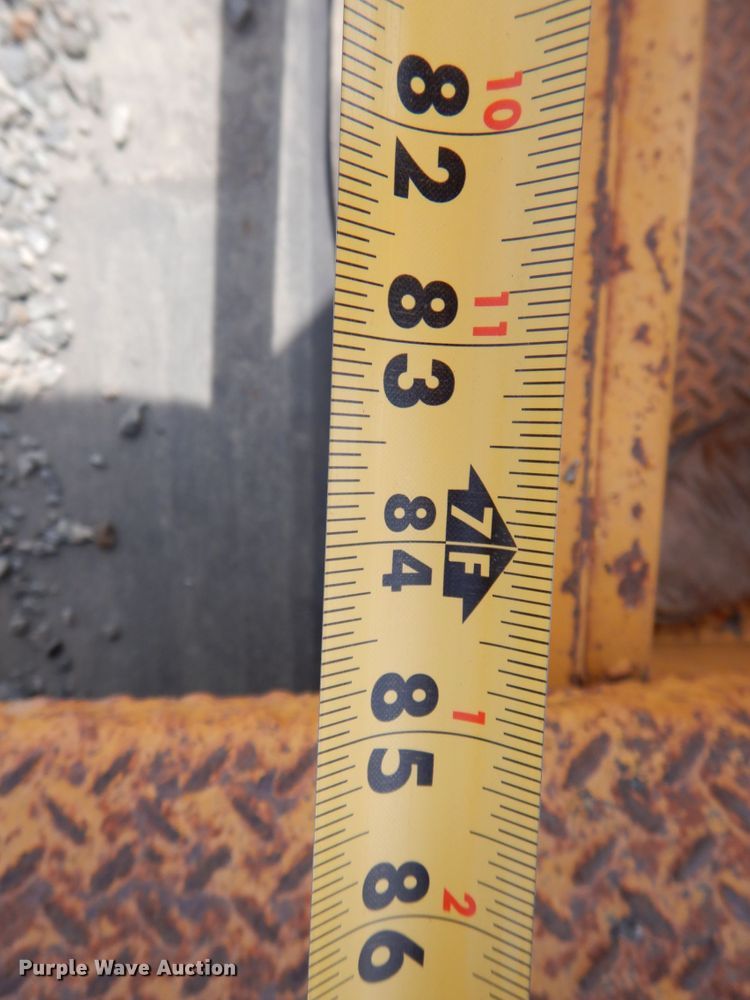 image for item DJ0447 Koehring K  chip spreader