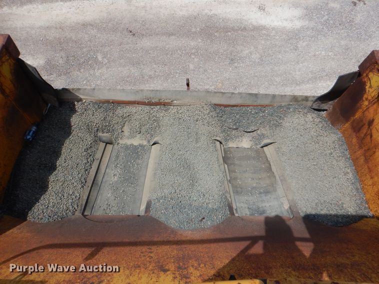 image for item DJ0447 Koehring K  chip spreader