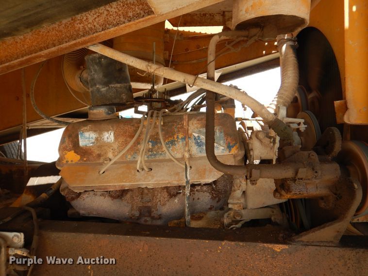 image for item DJ0447 Koehring K  chip spreader