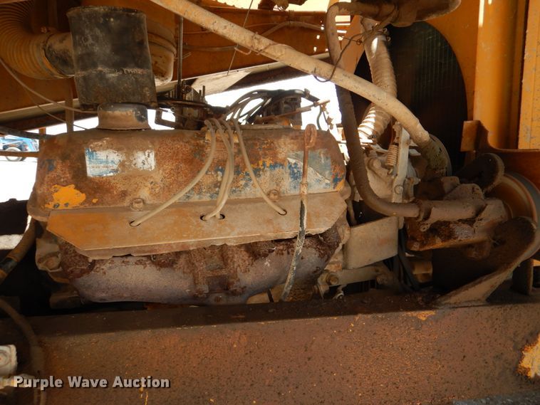 image for item DJ0447 Koehring K  chip spreader