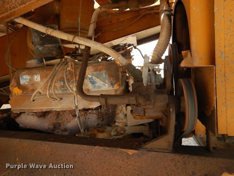 image for item DJ0447 Koehring K  chip spreader