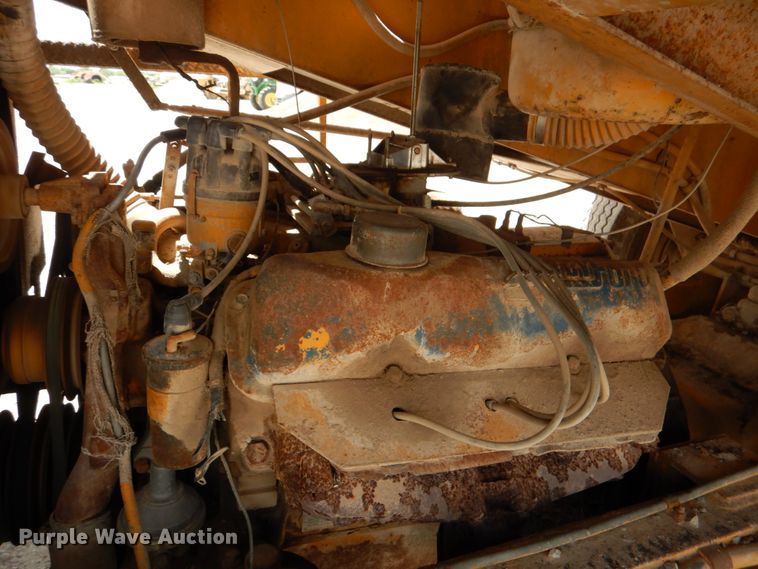 image for item DJ0447 Koehring K  chip spreader