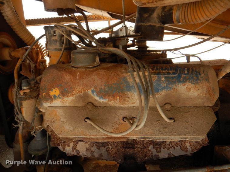 image for item DJ0447 Koehring K  chip spreader