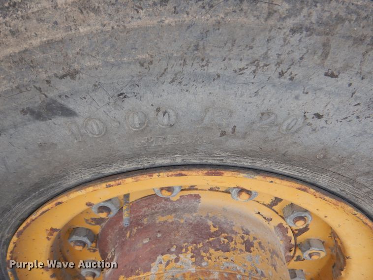 image for item DJ0447 Koehring K  chip spreader