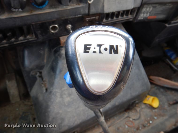 image for item DJ0449 1991 International 4900  dump truck